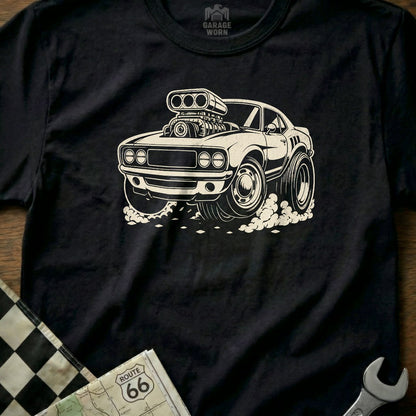 Black | Front