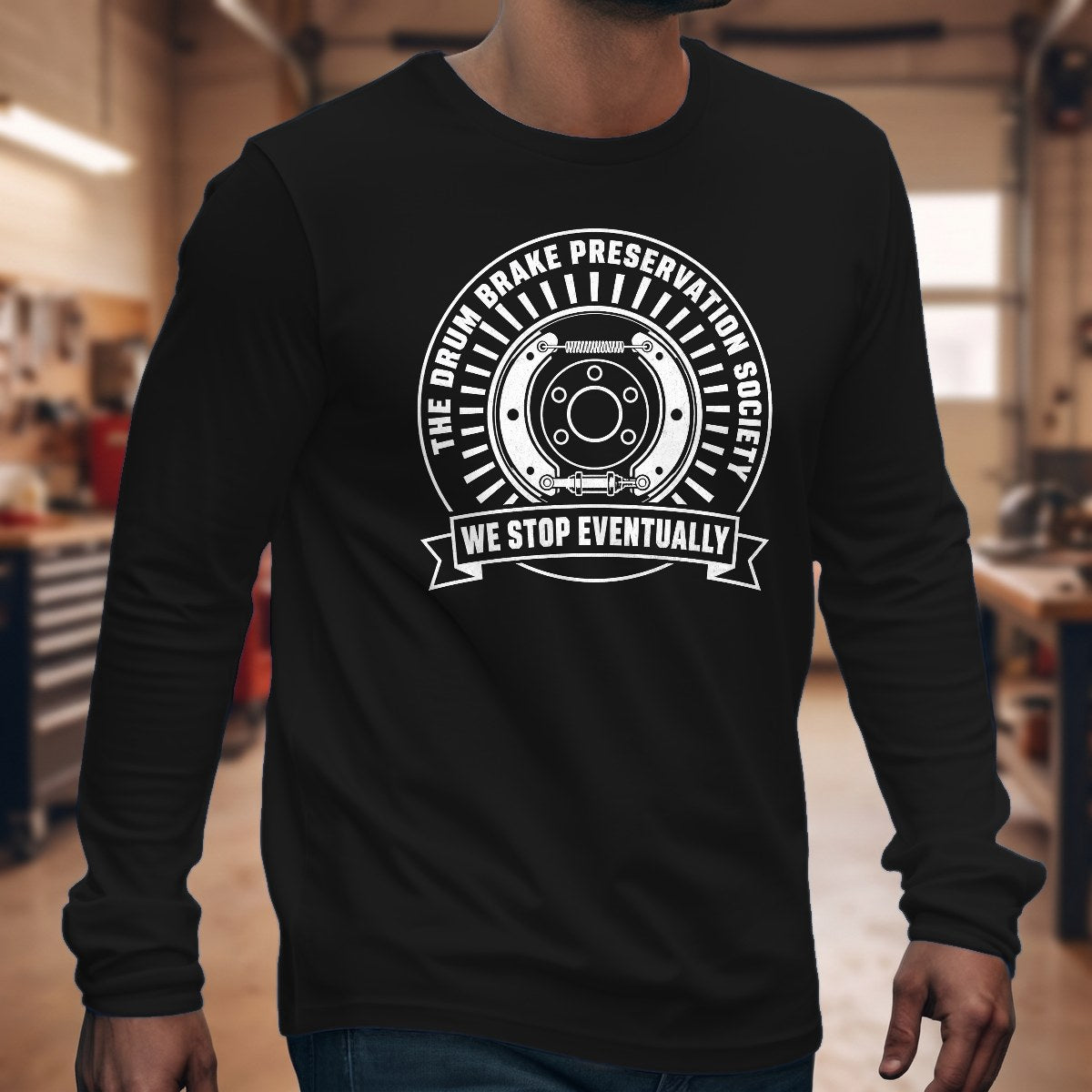 Black | Front