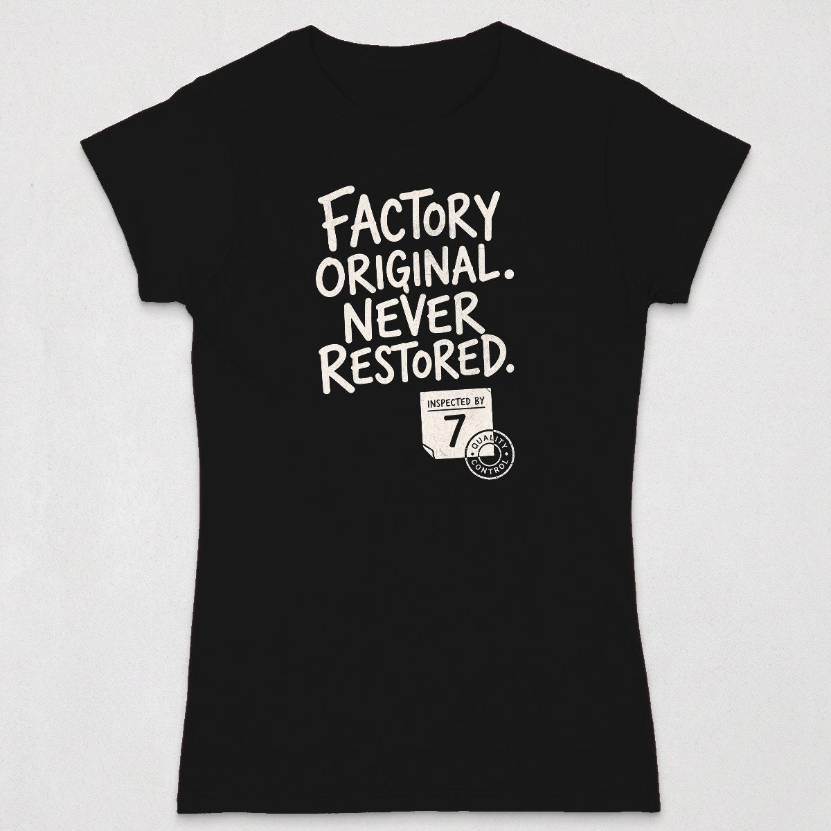 Black | Front