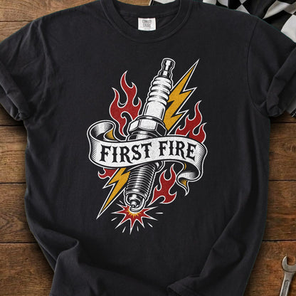 Black | Front