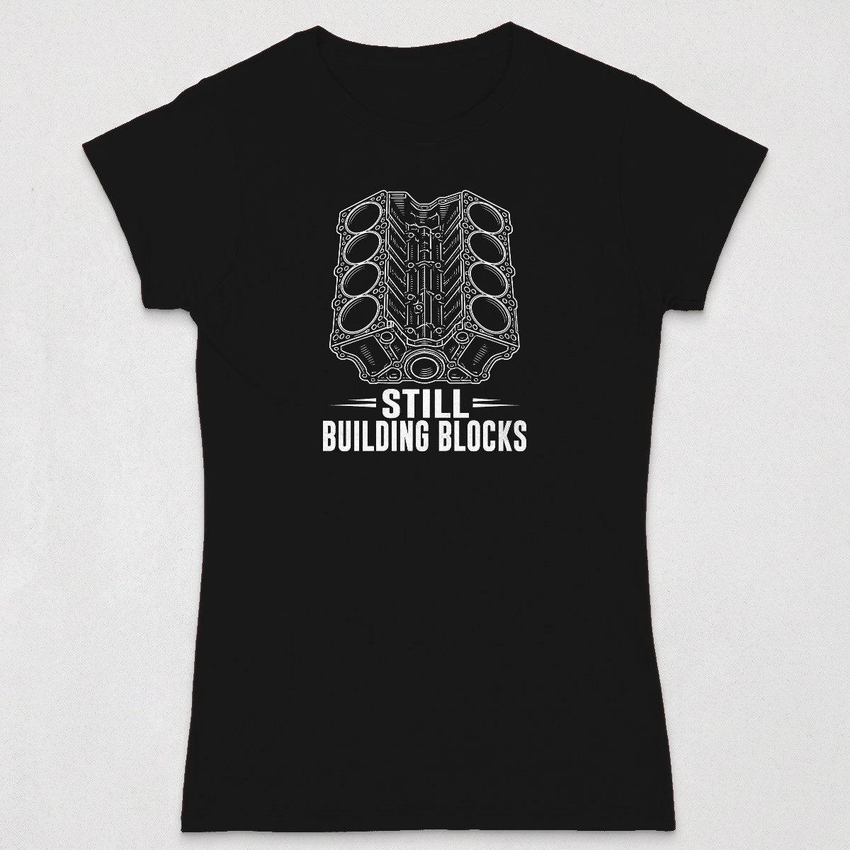Black | Front