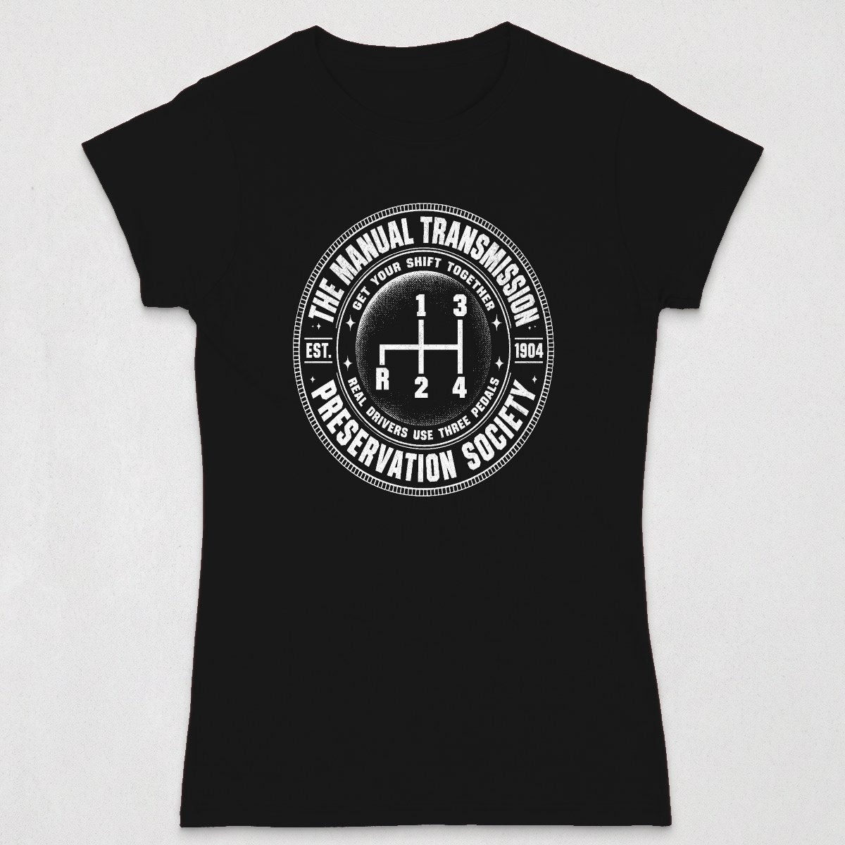 Black | Front