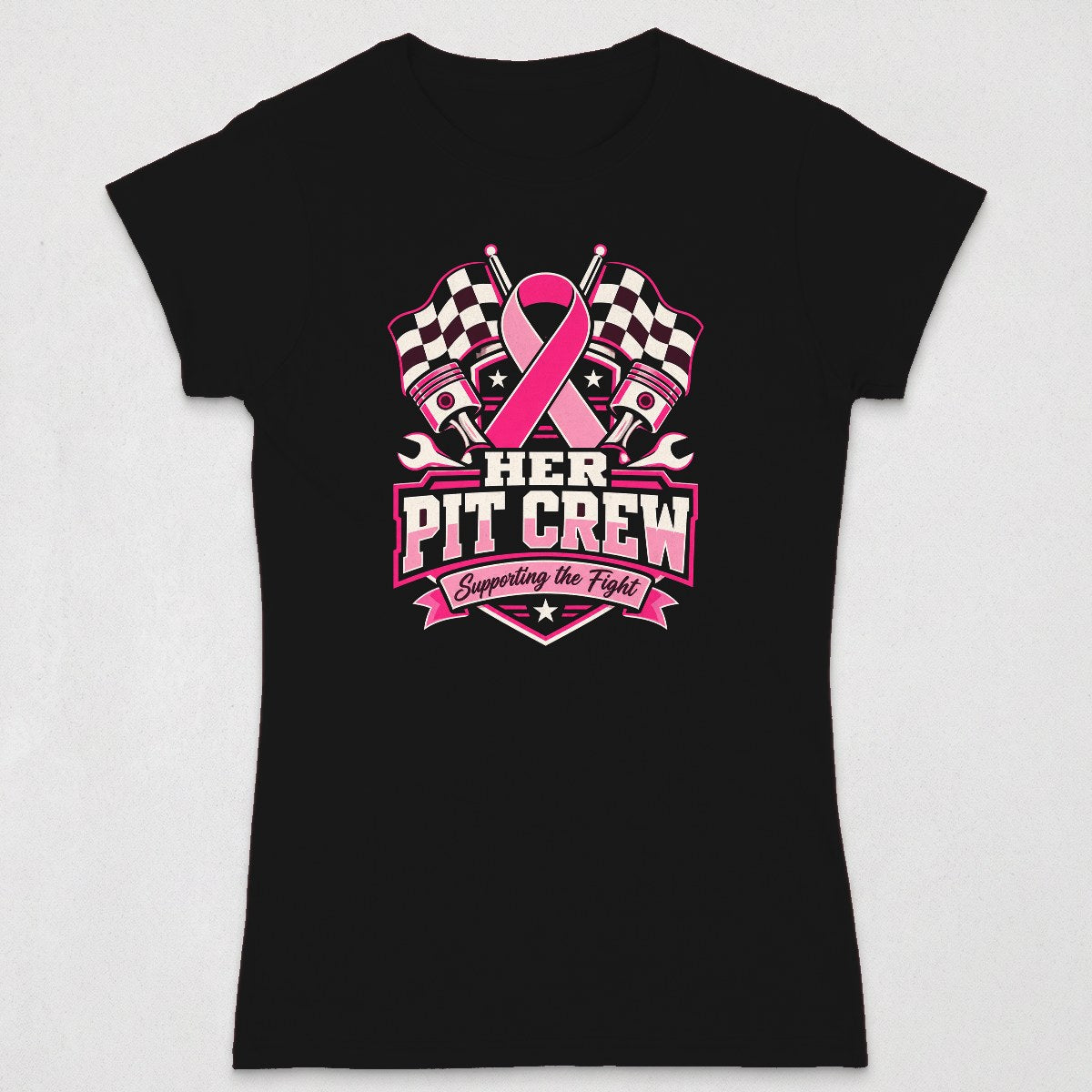 Black | Front