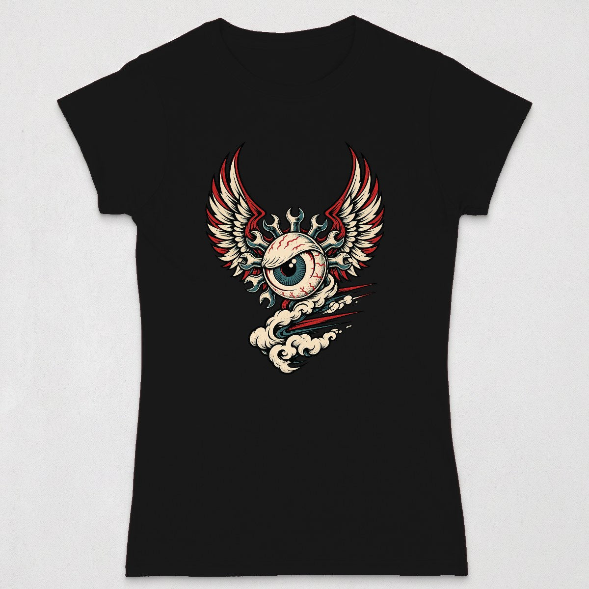 Black | Front