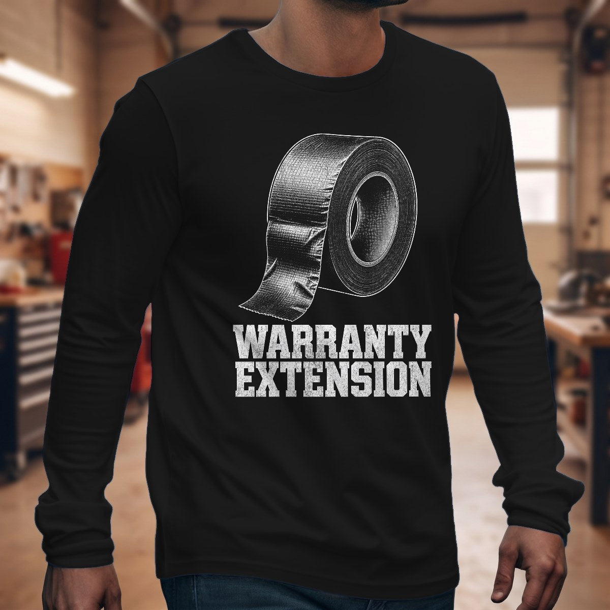 Black | Front