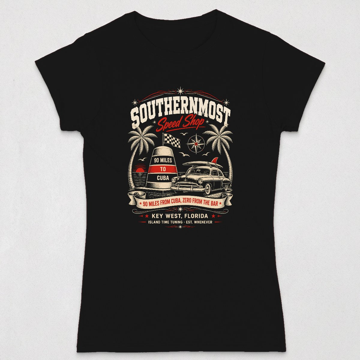 Black | Front