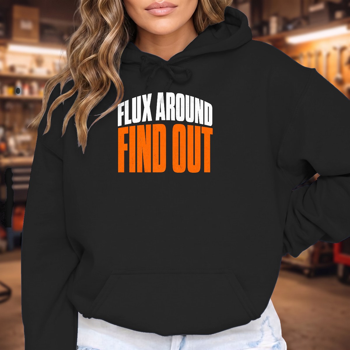 Black | Front