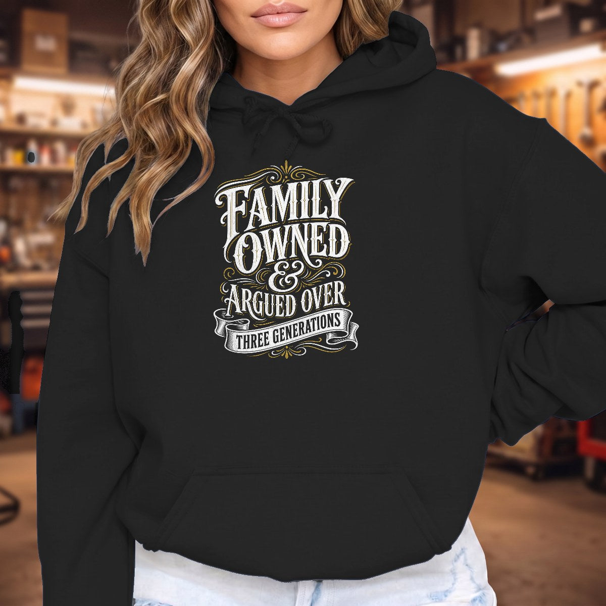 Black | Front