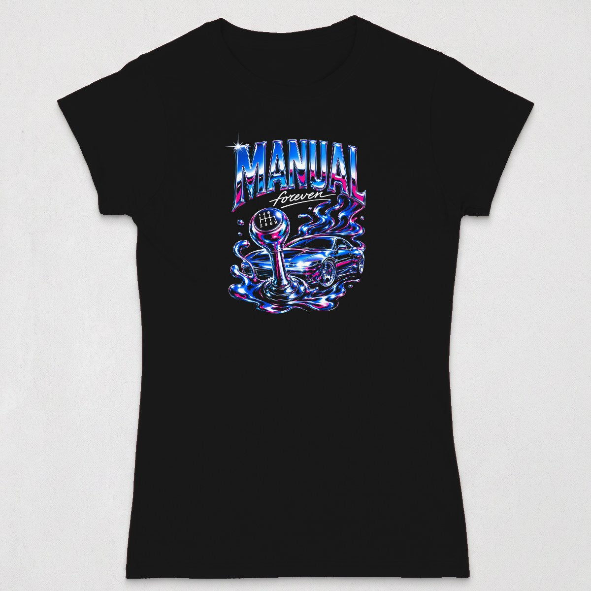 Black | Front