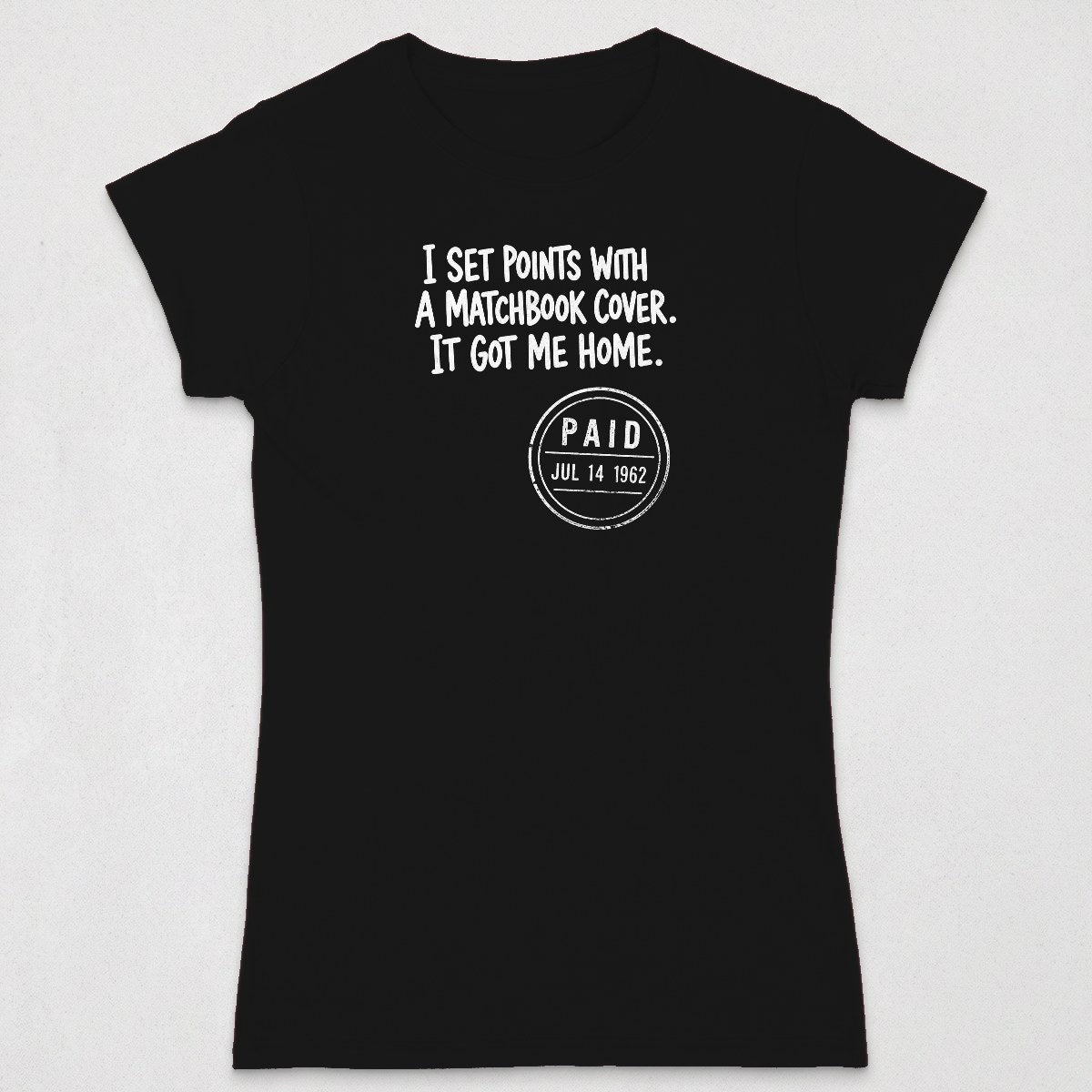 Black | Front