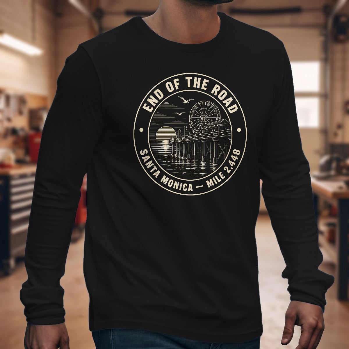 Black | Front