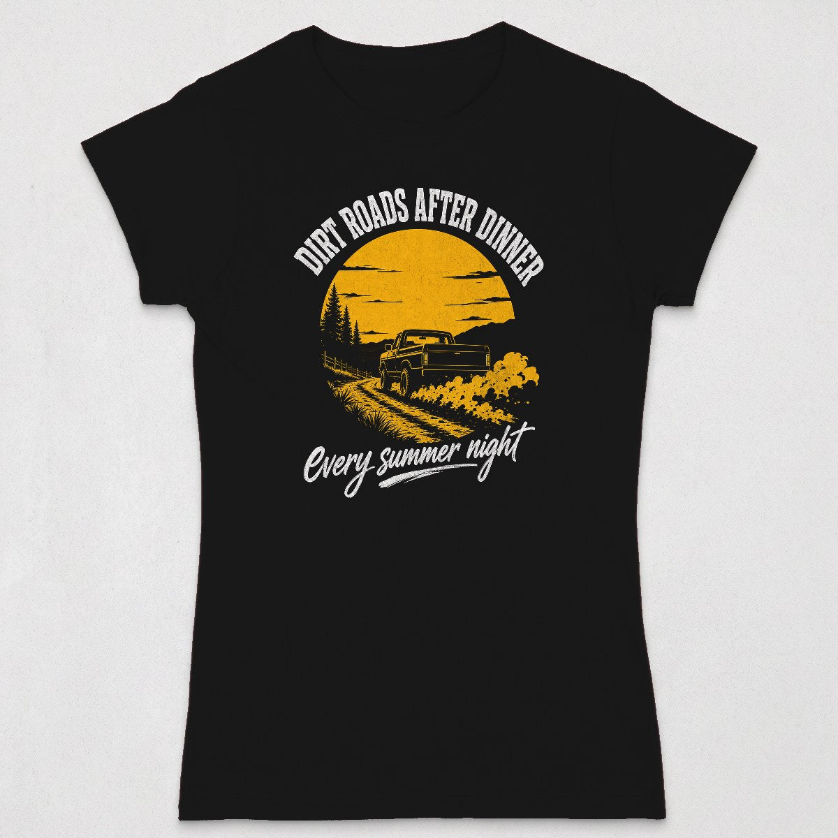 Black | Front