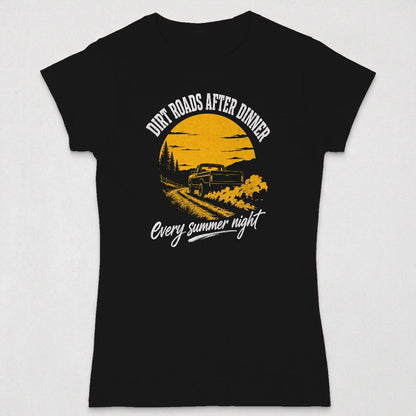 Black | Front