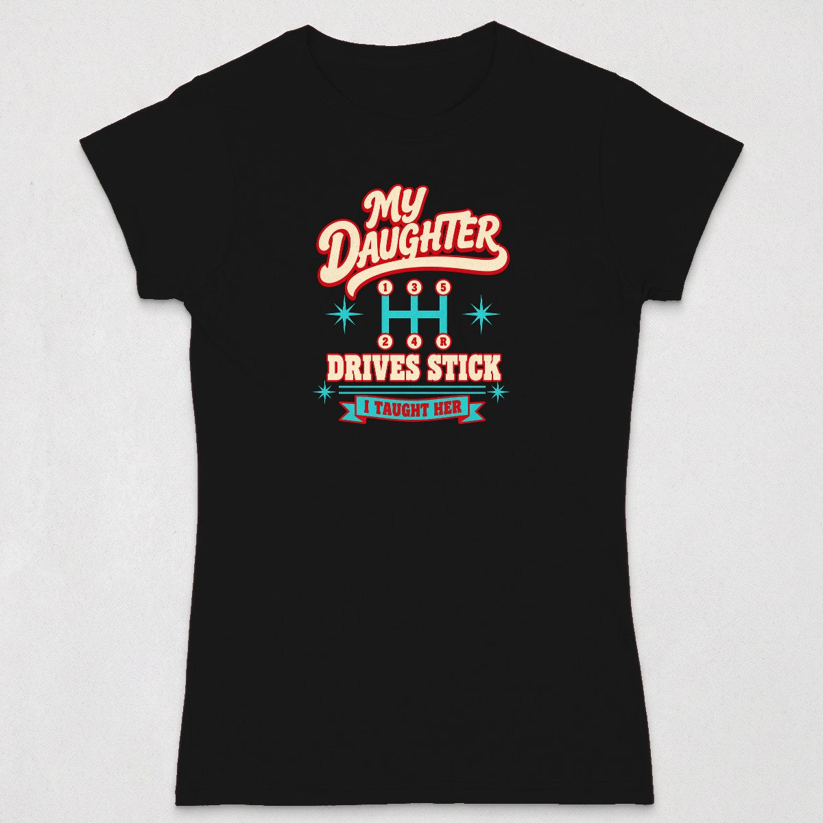 Black | Front