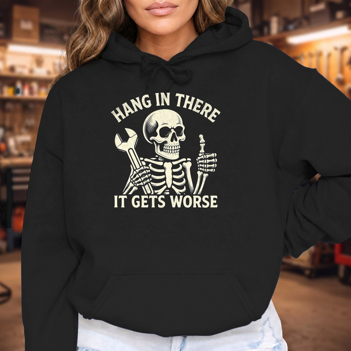 Black | Front