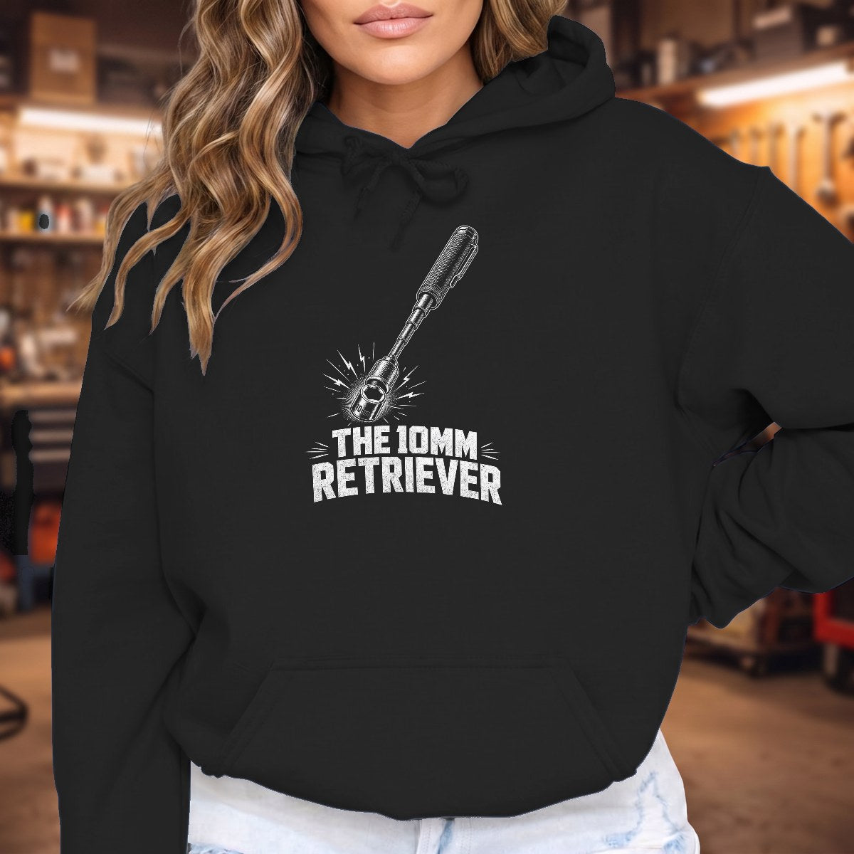 Black | Front