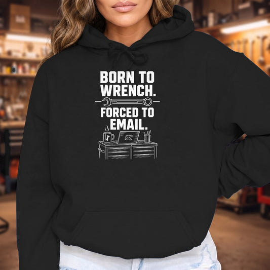 Black | Front
