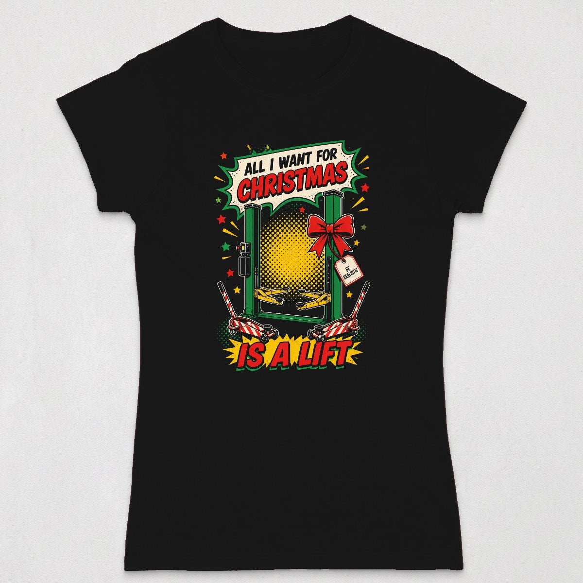Black | Front