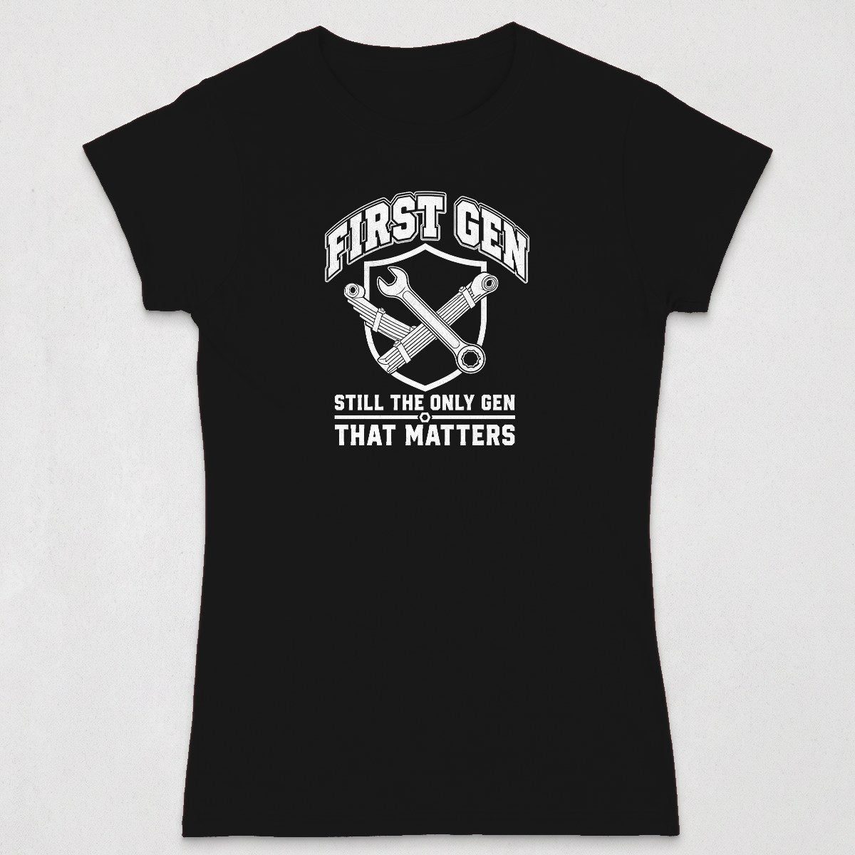 Black | Front
