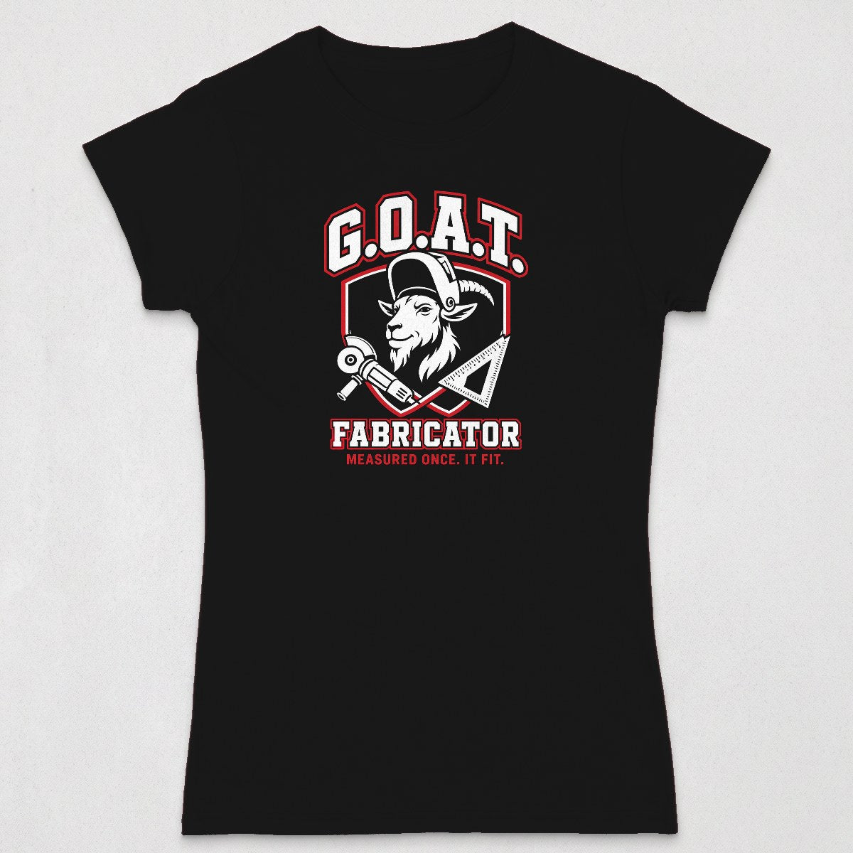 Black | Front