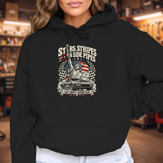 Black | Front