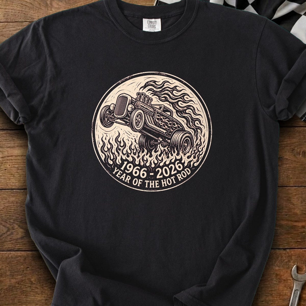 Black | Front
