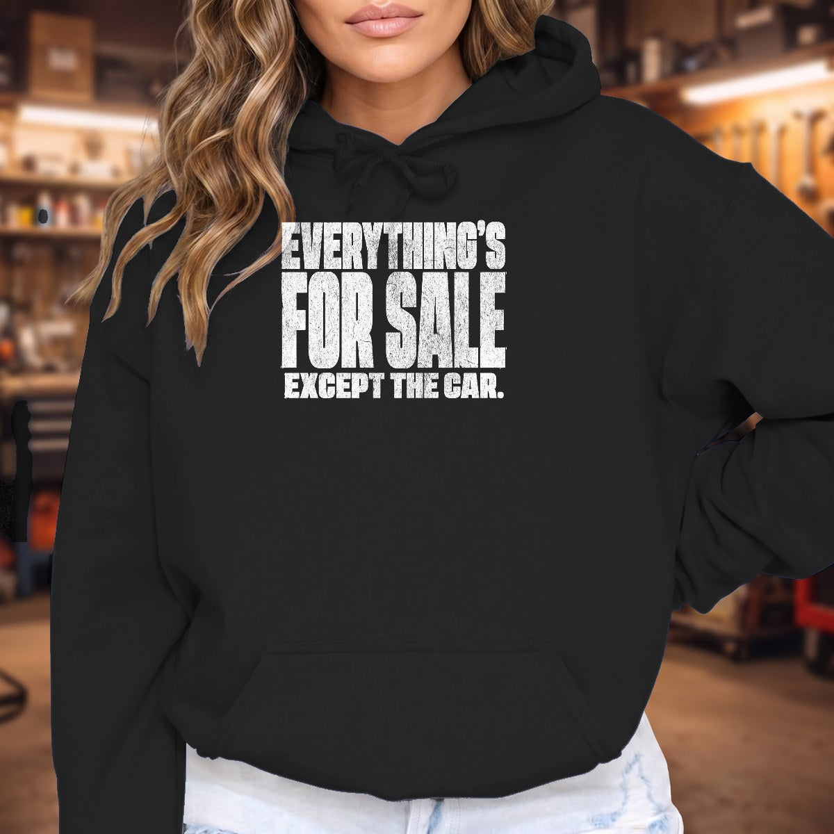 Black | Front