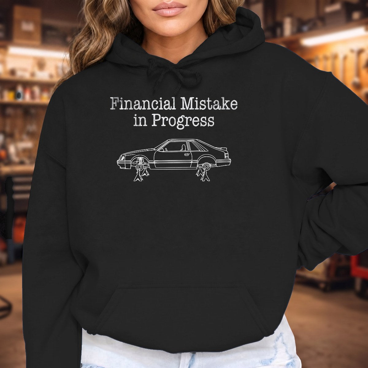 Black | Front