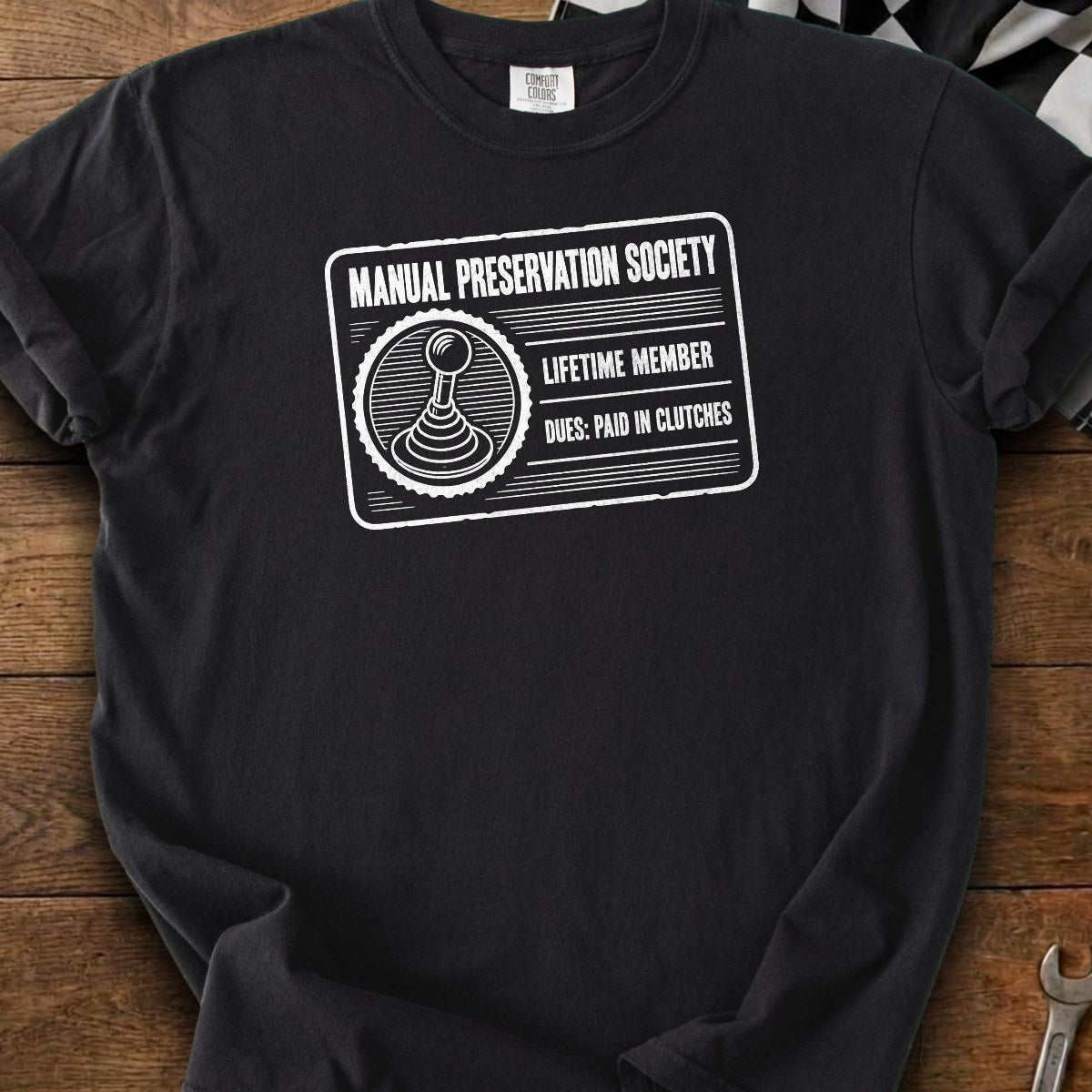 Black | Front