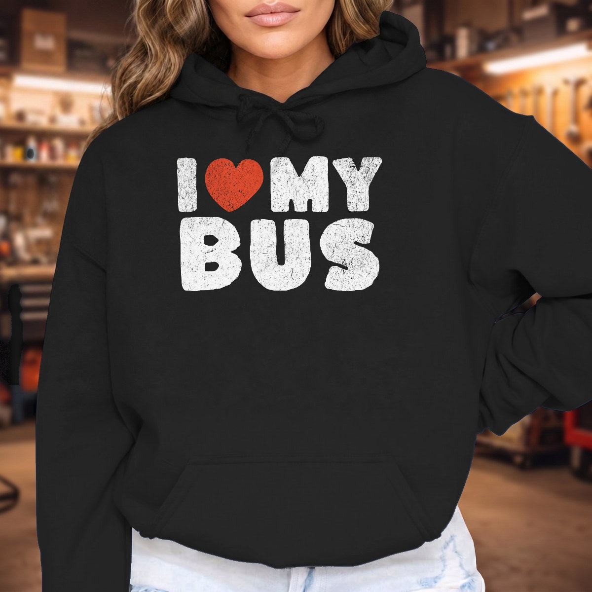 Black | Front