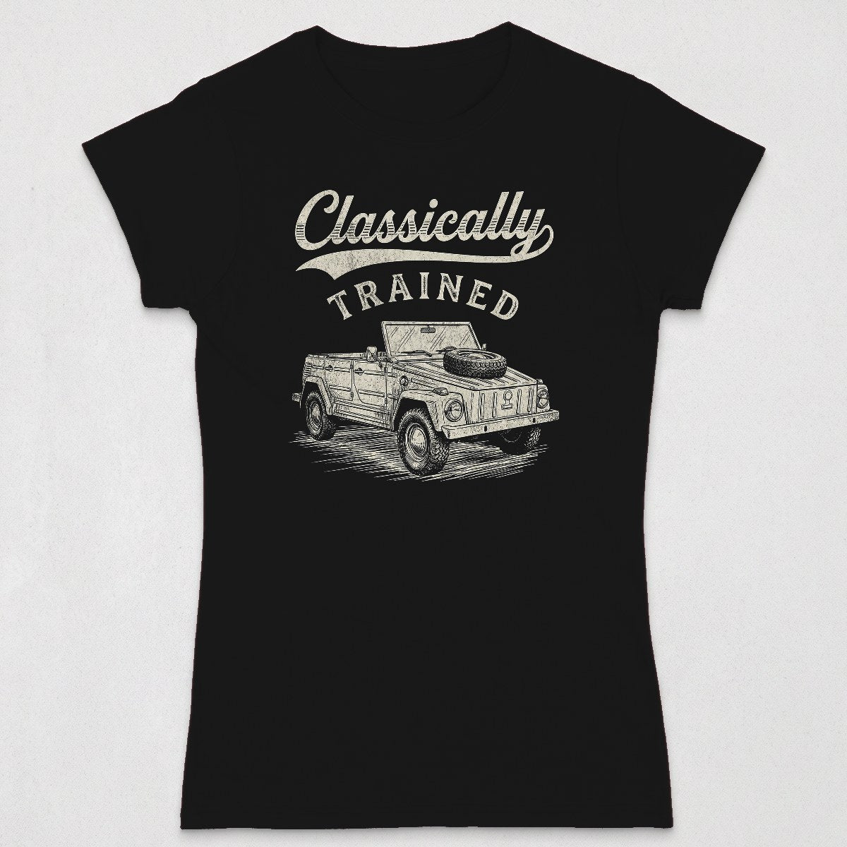 Black | Front