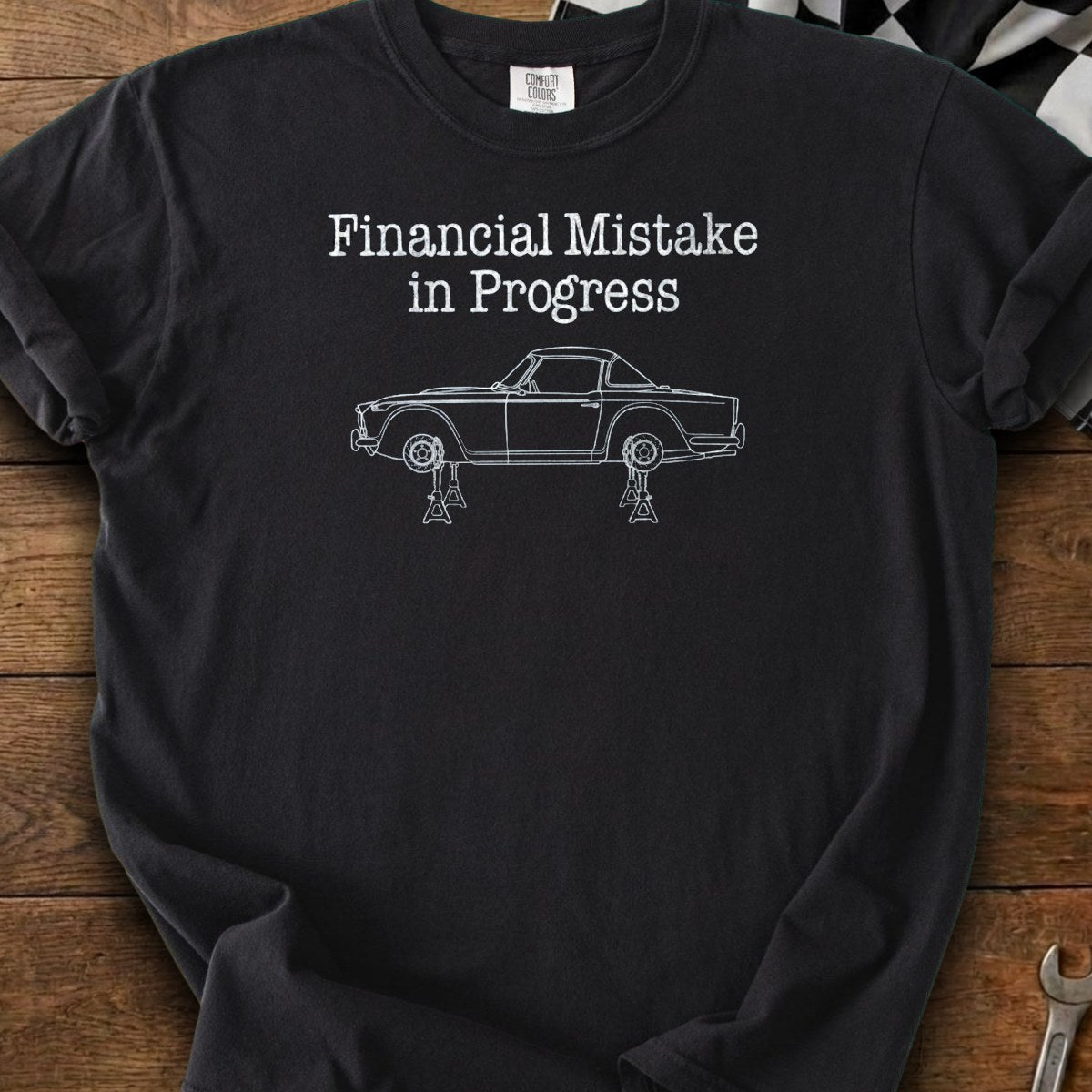 Black | Front