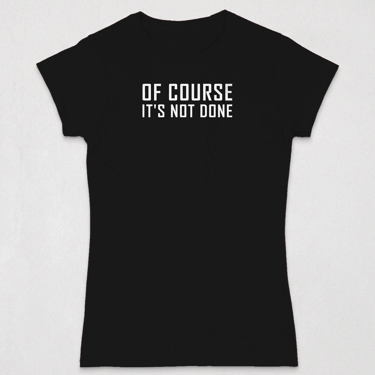 Black | Front