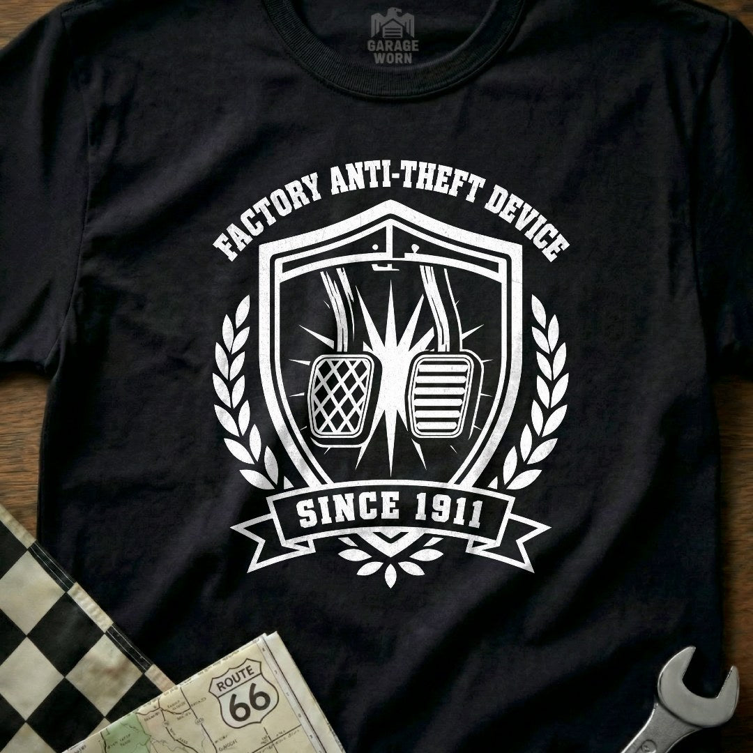 Black | Front