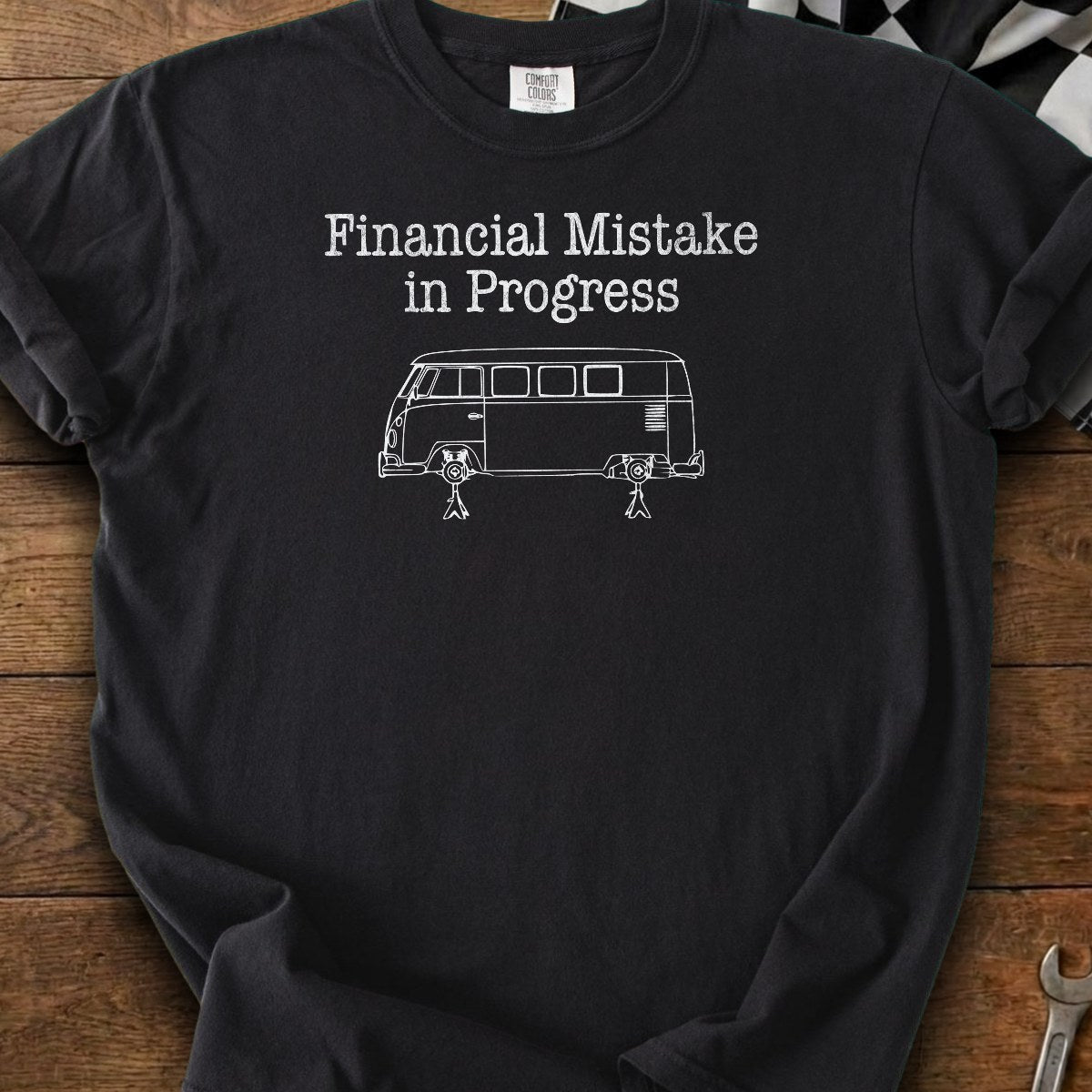 Black | Front