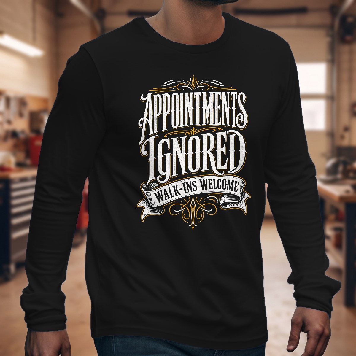 Black | Front