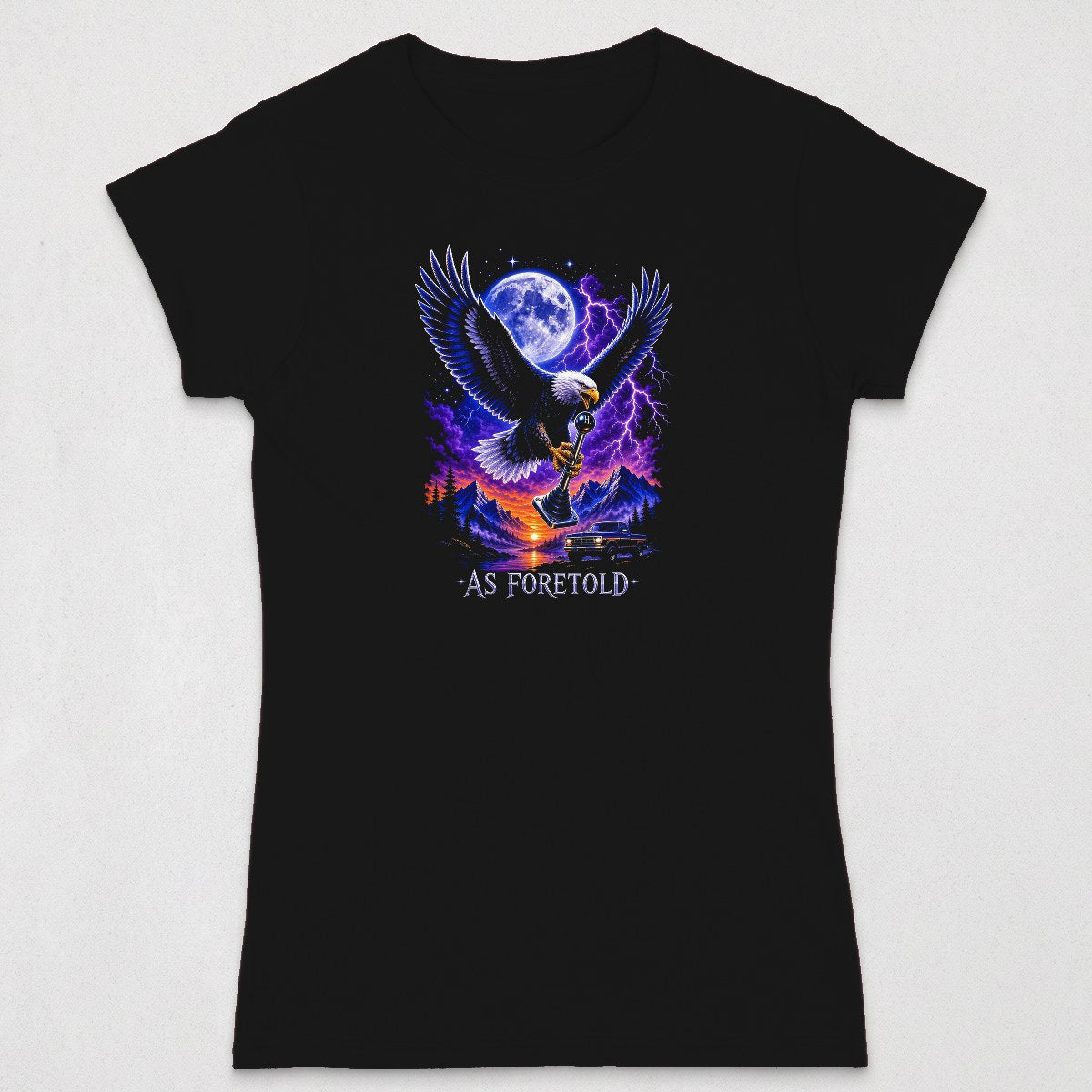 Black | Front