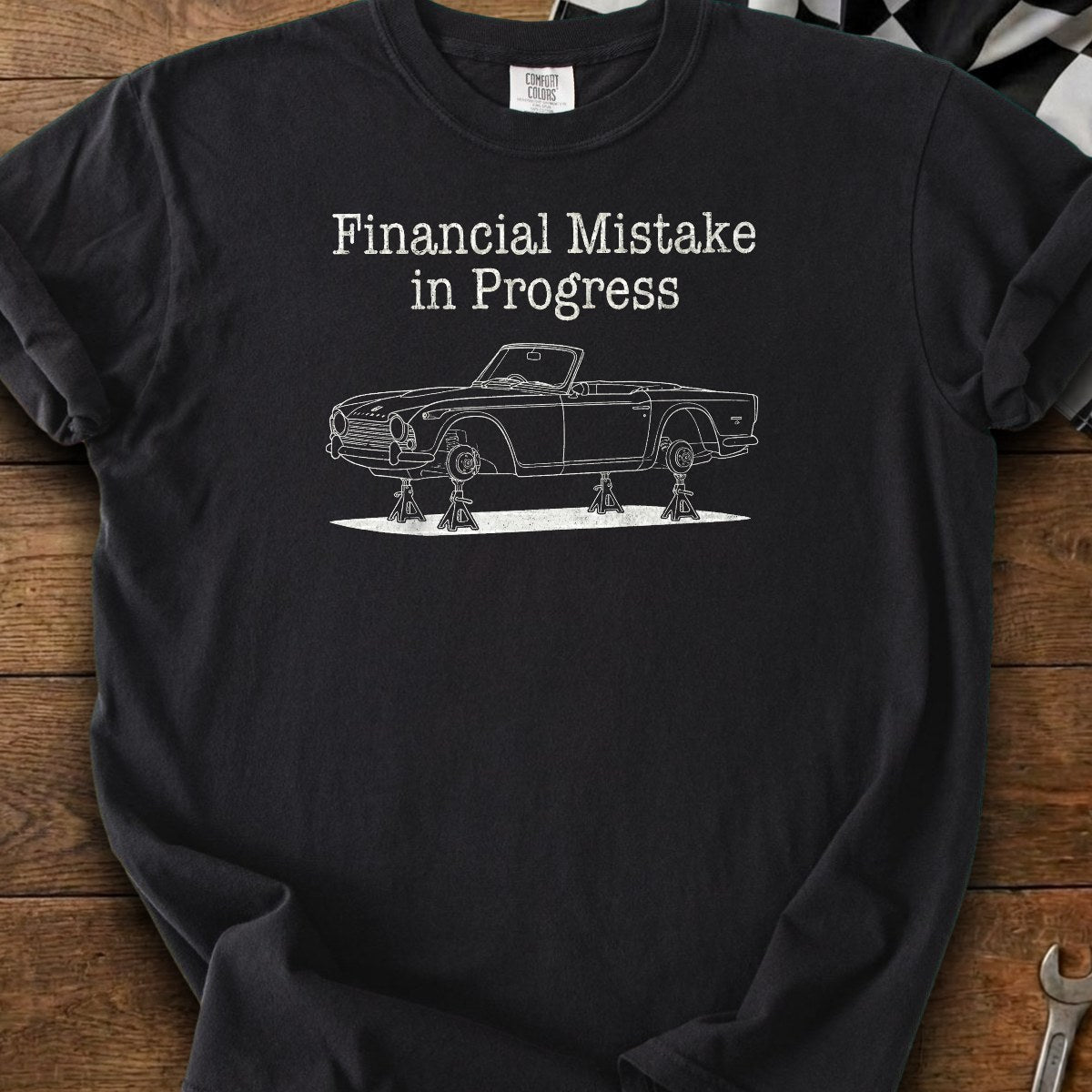 Black | Front
