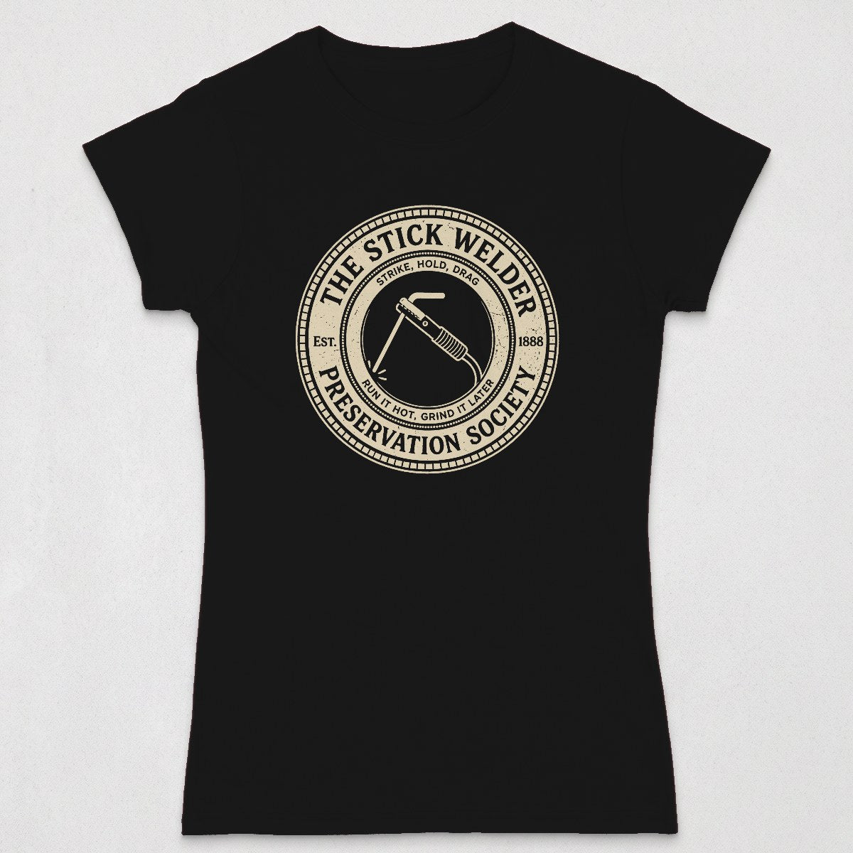 Black | Front