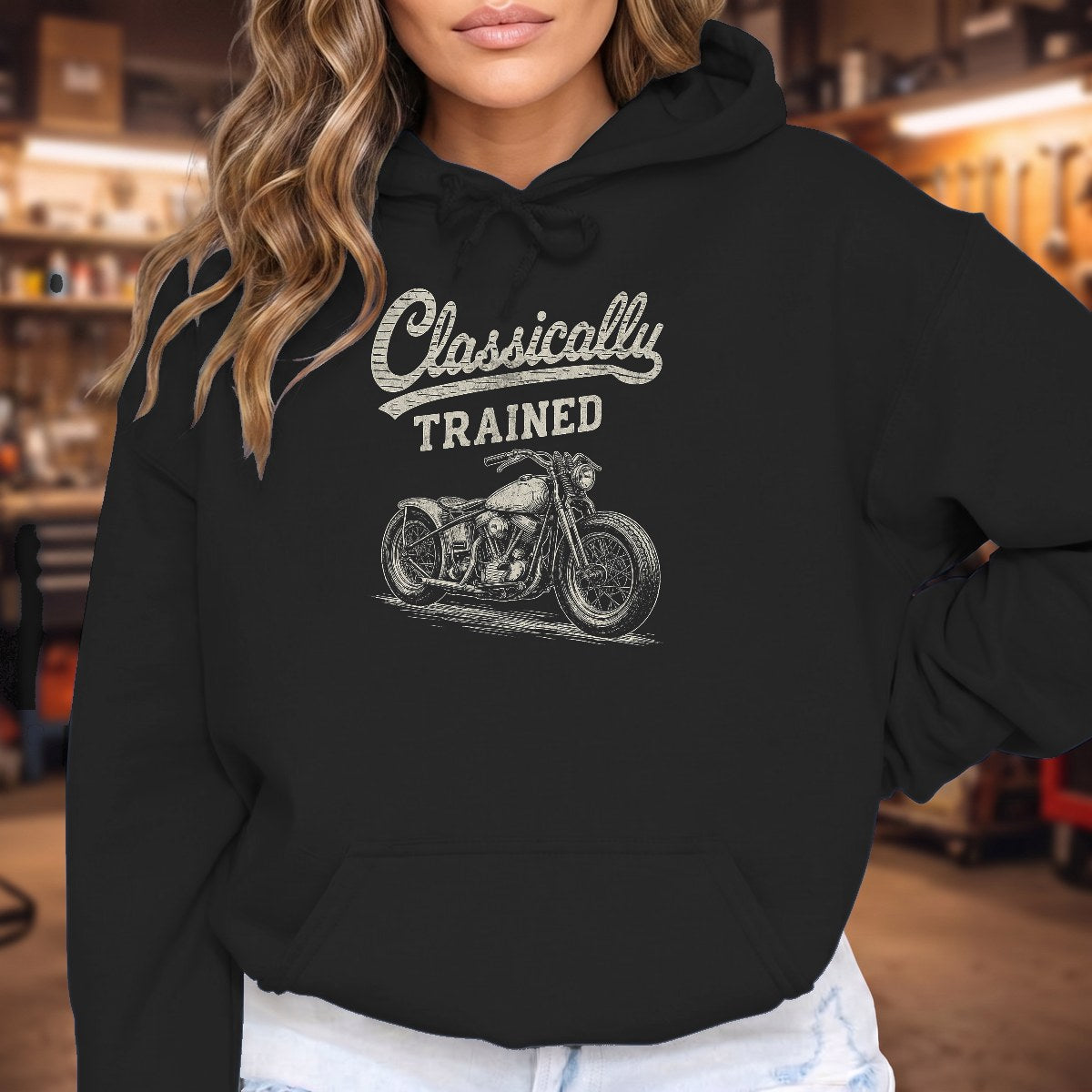 Black | Front