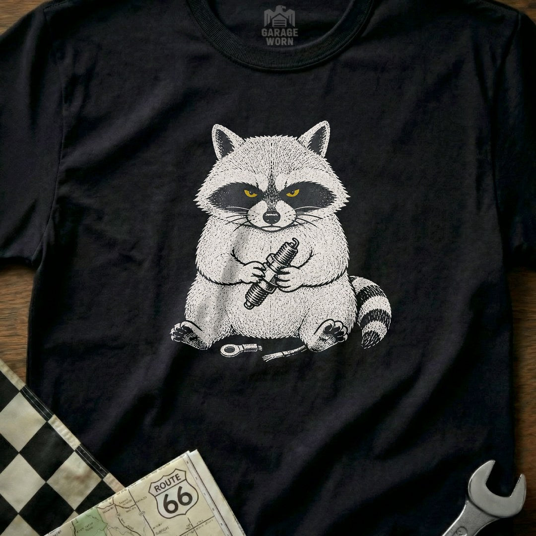 Black | Front