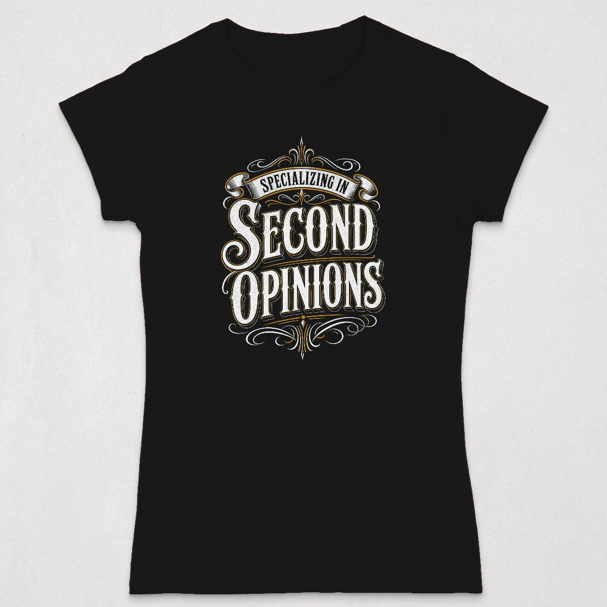 Black | Front