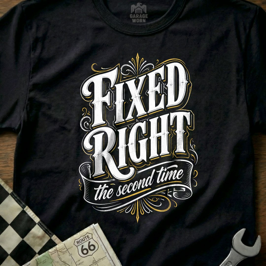 Black | Front