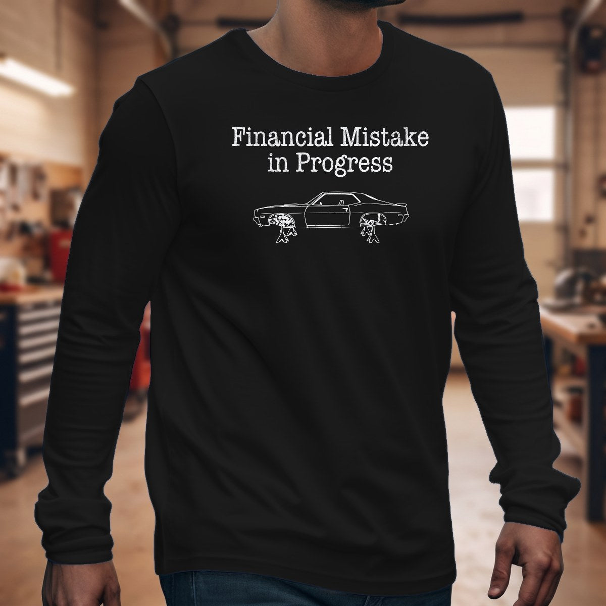 Black | Front