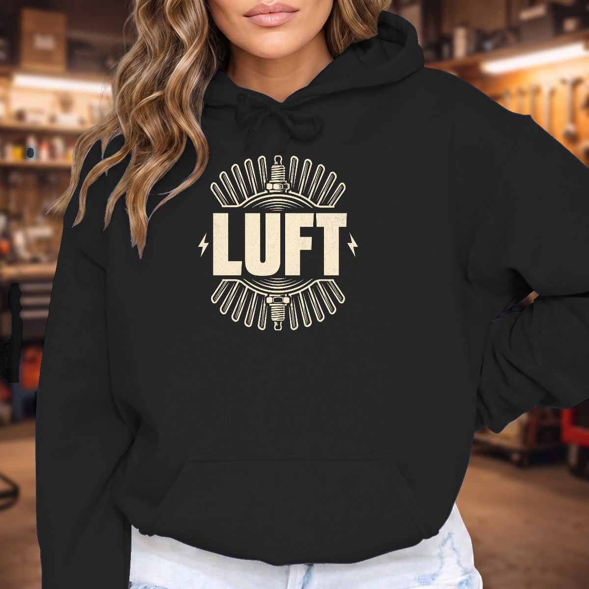 Black | Front