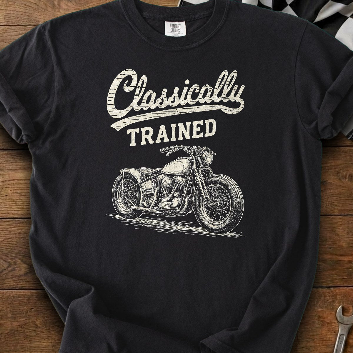 Black | Front
