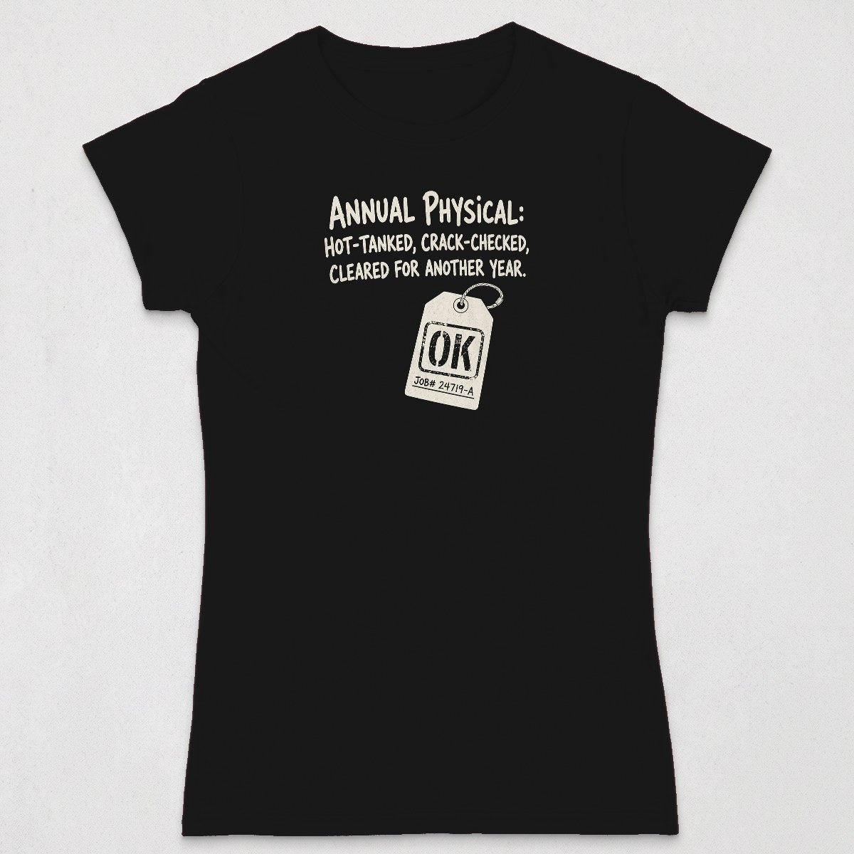 Black | Front