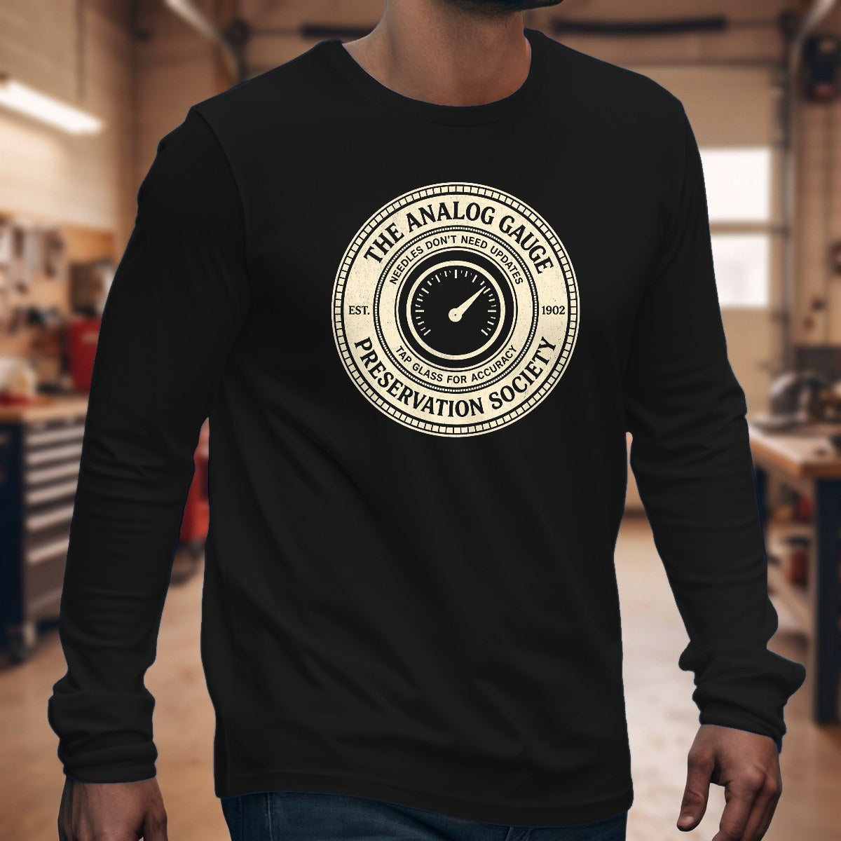 Black | Front
