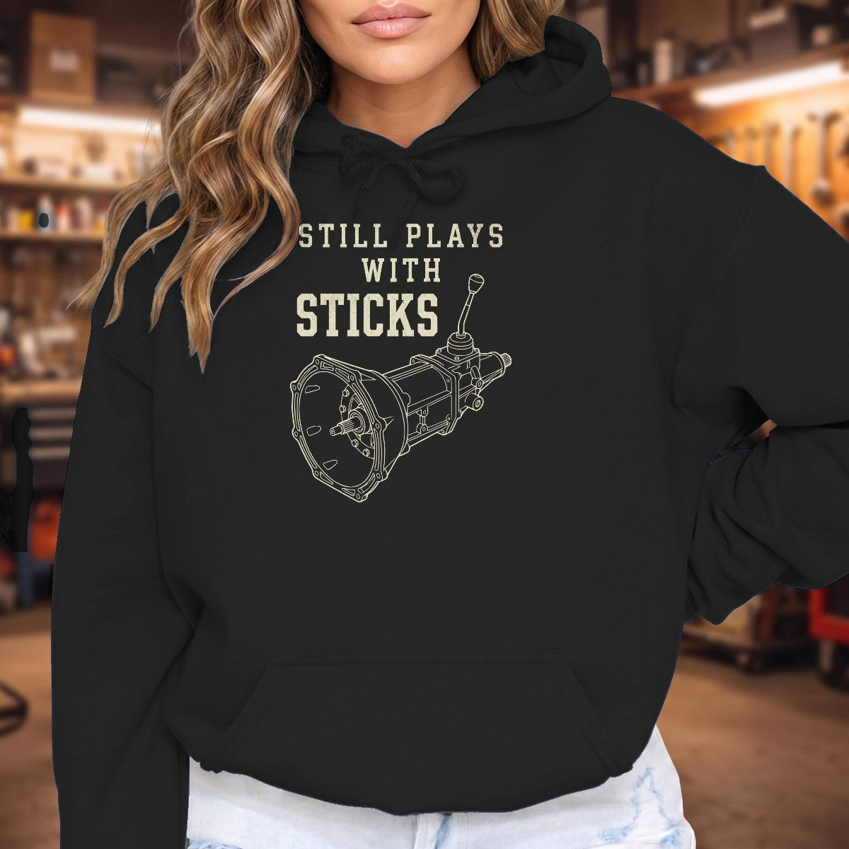 Black | Front