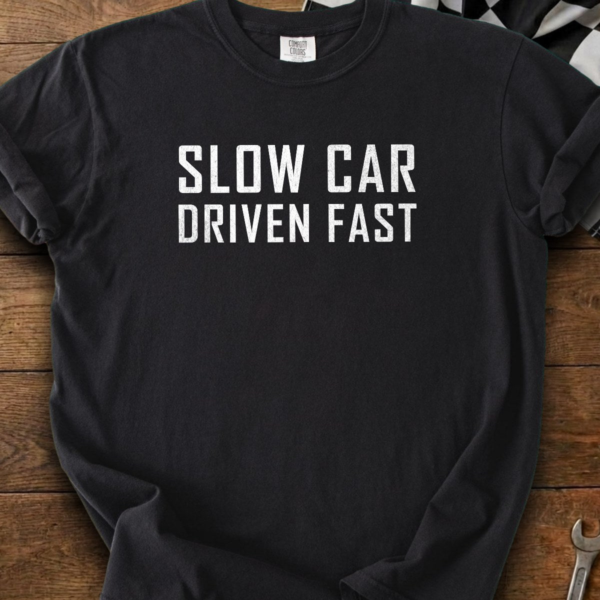 Black | Front